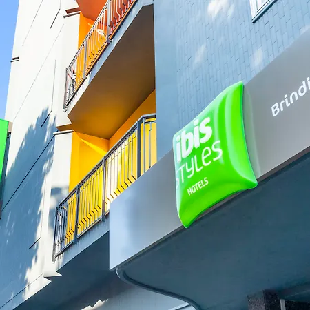 Ibis Styles 3*