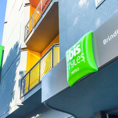 Ibis Styles 3* Brindisi