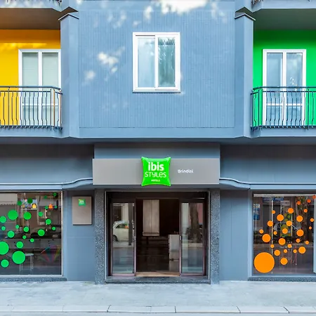Ibis Styles 3* Brindisi
