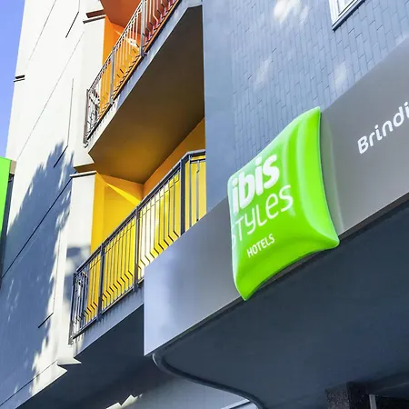 Ibis Styles 호텔 3*