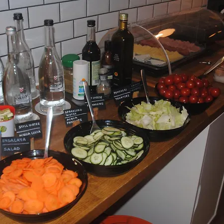Ibis Styles 호텔 브린디시