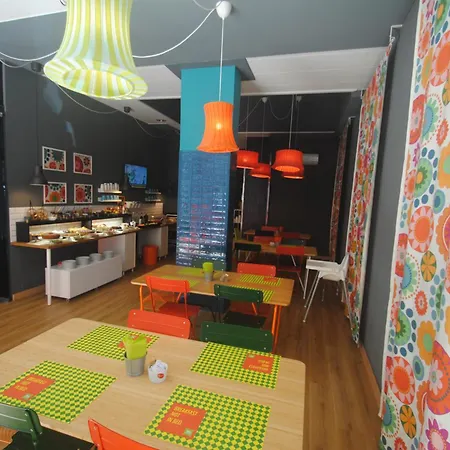 Ibis Styles 布林迪西