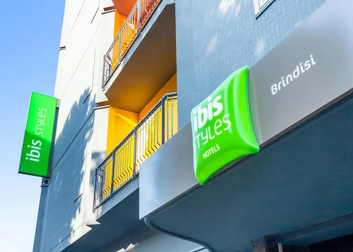 Ibis Styles 3*