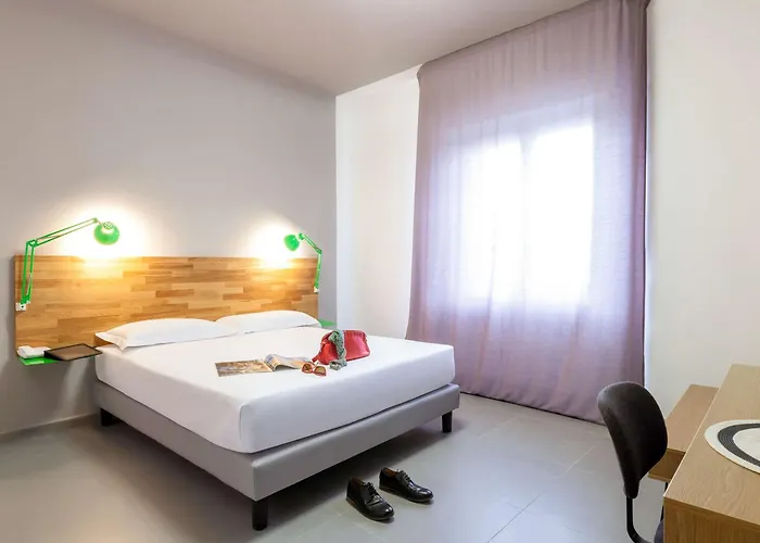 Отель Ibis Styles Бриндизи
