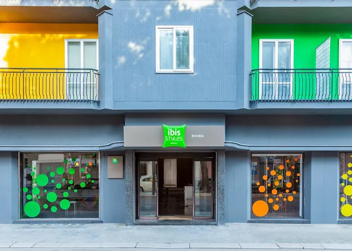 Ibis Styles 3* Brindisi