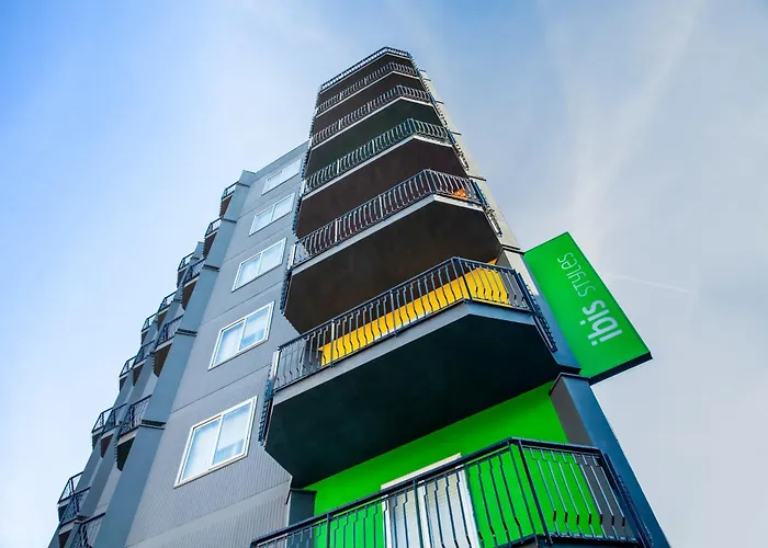 Otel Ibis Styles Brindisi