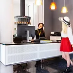 ホテル Ibis Styles ブリンディジ