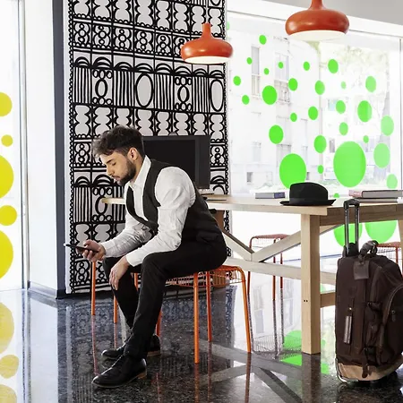 Ibis Styles Отель