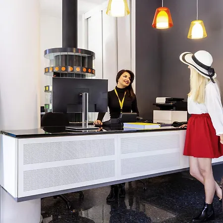 Hotel Ibis Styles Brindisi