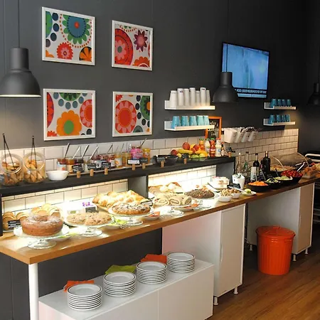 Hotel Ibis Styles 3*