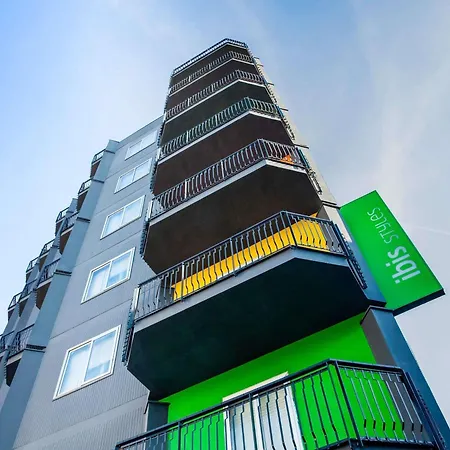 Ibis Styles 3* 브린디시