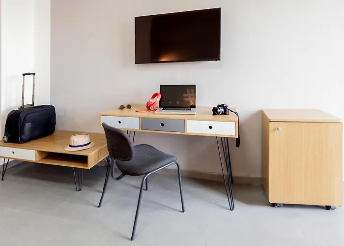 Ibis Styles Hotell