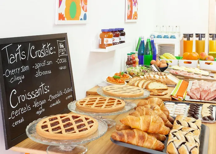 Ibis Styles Hotell Brindisi