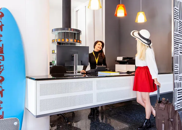 Ξενοδοχείο Ibis Styles Μπρίντιζι