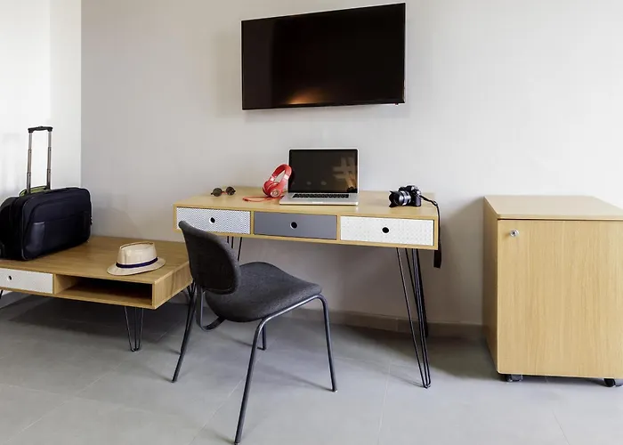 Ibis Styles Hotell 3*