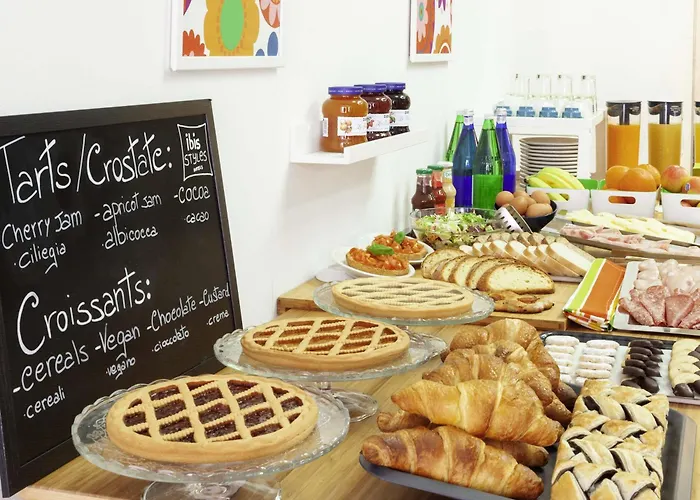 Ibis Styles Hotell Brindisi