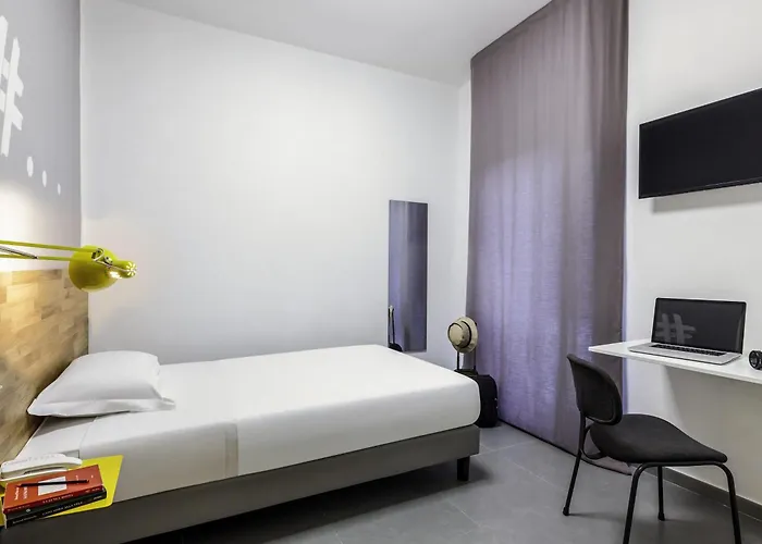 ホテル Ibis Styles ブリンディジ