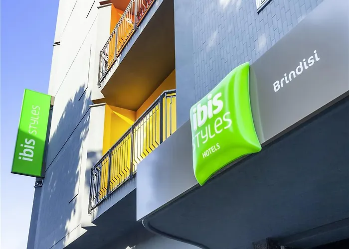 酒店 Ibis Styles