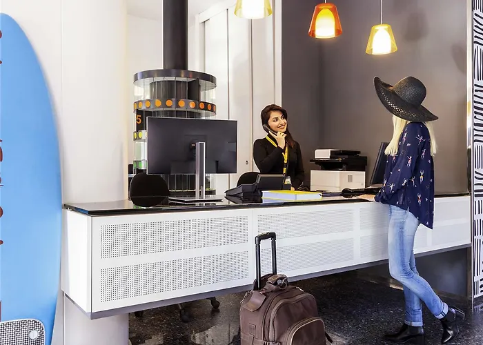 Hotell Ibis Styles 3*