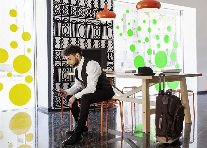 Ibis Styles 3* ブリンディジ