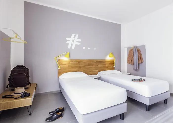 酒店 Ibis Styles 布林迪西