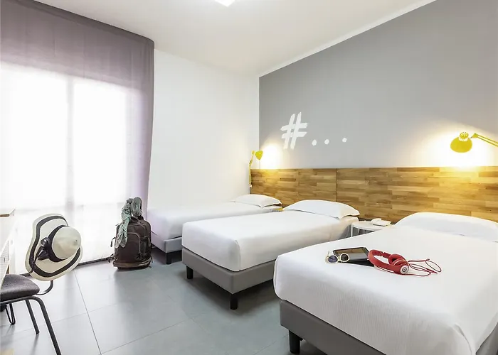 Ibis Styles 3* 布林迪西