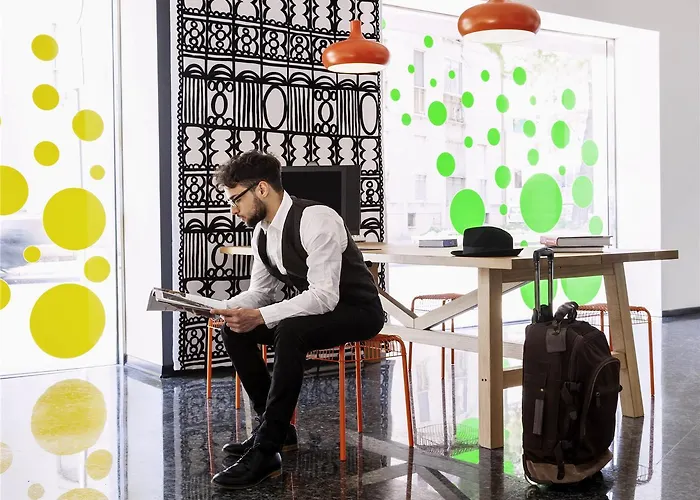 ホテル Ibis Styles 3*