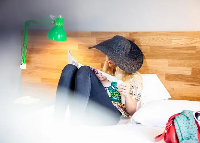 ホテル Ibis Styles 3*